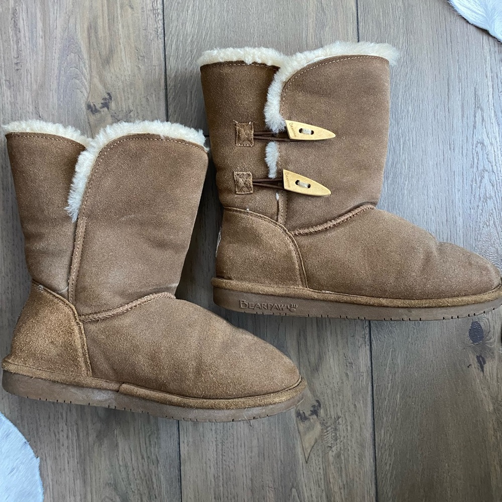 BearPaw Boots | Size 7
